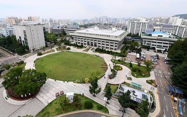 인천 남동구 인천시청 전경. 시 제공