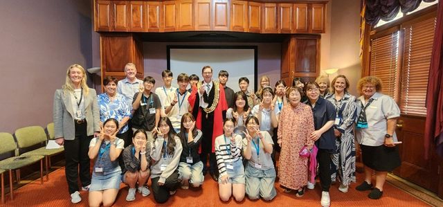 9. 청소년·청년 국제교류 확대… 파주시, 국제 인재 양성 박차_2026 호주 투움바시 청소년 어학연수 사진