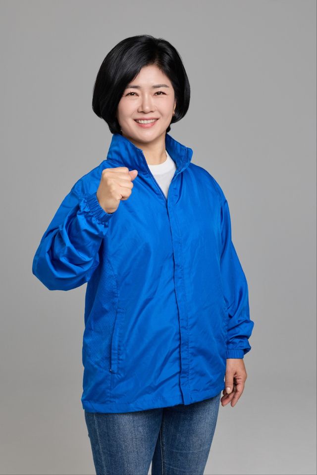 명성숙 더불어민주당 경기도의원 제4선거구 예비후보. 명성숙 더불어민주당 경기도의원 제4선거구 예비후보 제공