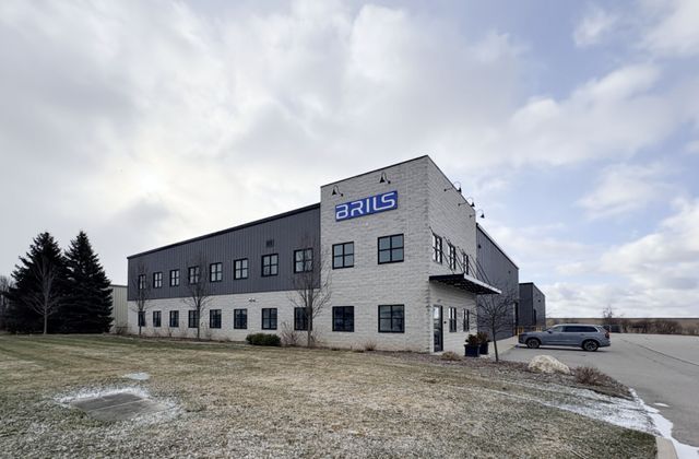 브릴스 미국 미시간 법인 전경. 브릴스 제공