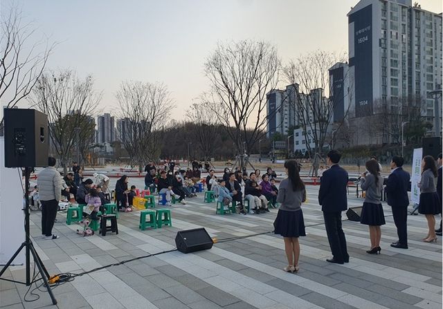 9-1. 파주시립예술단, 시민의 일상으로 찾아가는 음악회 운영_찾아가는 음악회(25.3.25.)