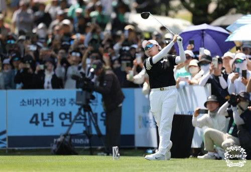 김효주. KLPGA 제공