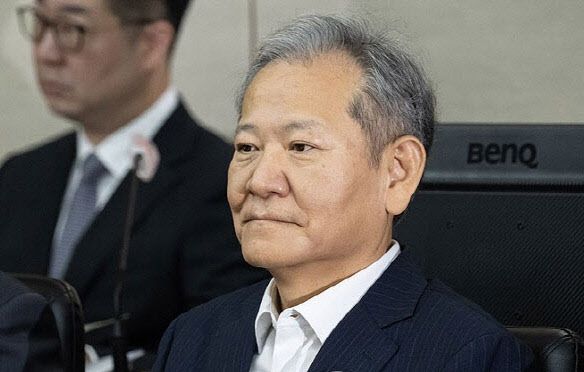 이상민 전 행정안전부 장관. 연합뉴스