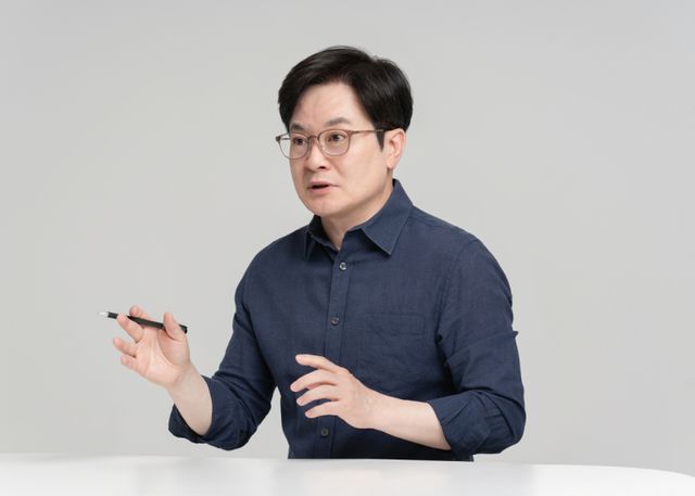 김병수 국민의힘 김포시장 후보. 김병수 후보 선거사무소 제공