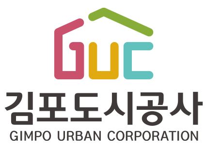 김포도시공사 통합CI. 김포도시공사 제공