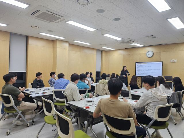 남양주시가 부부소통프로그램 ‘하나뿐인 나의 편’을 운영했다. 남양주시 제공