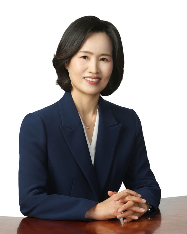 기초의원 비례대표 선거 시흥시 더불어민주당 추천순위 1번 이재경후보. 이재경후보 제공