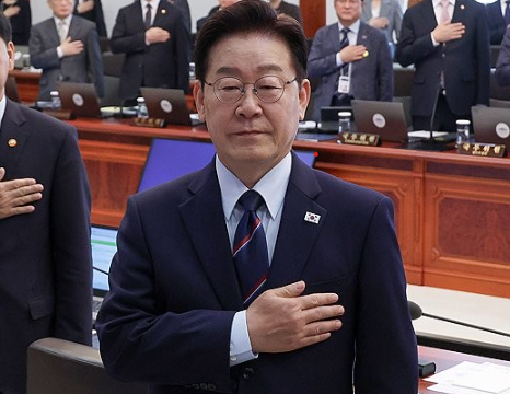 이재명 대통령. 연합뉴스