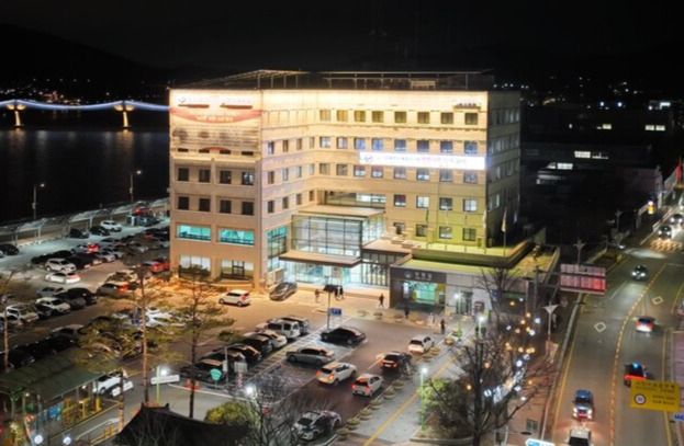 양평군청 전경. 양평군 제공