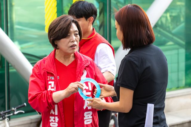 (포털) 국힘 신계용 후보, “과천의 다음 10년, 확실하게 준비하겠습니다”