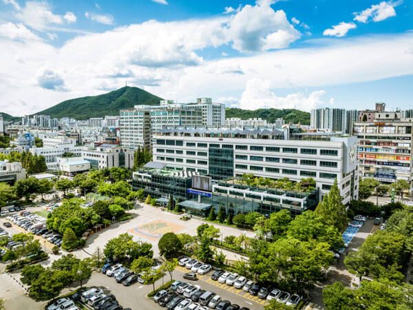 인천 계양구청 전경. 계양구 제공