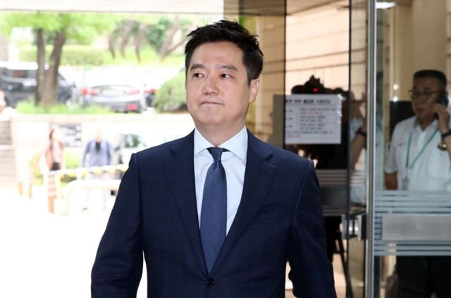 가세연 김세의 대표. 연합뉴스