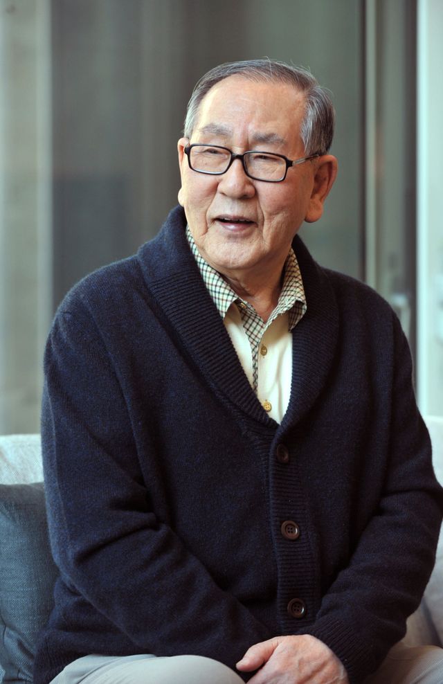 고 장충식 단국대 명예이사장. 단국대 제공