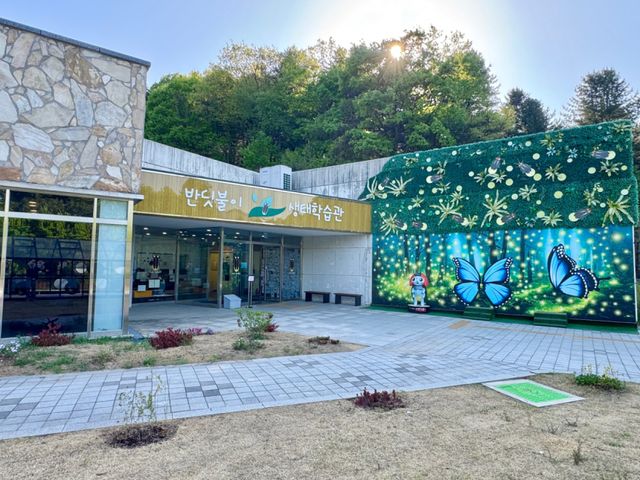 남양주시가 오는 30일부터 ‘반딧불이 숲산책 - 물맑음수목원에서 만나는 작은 별’ 행사를 운영한다. 남양주시 제공