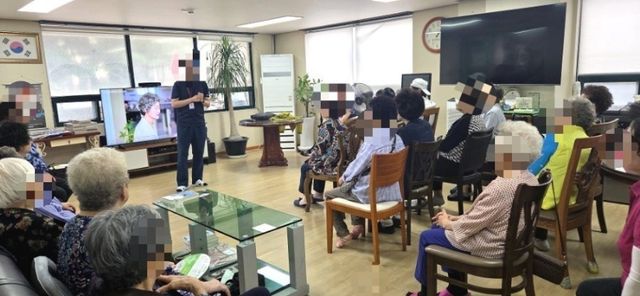 남양주보건소가 찾아가는 결핵예방교육을 추진했다. 남양주시 제공