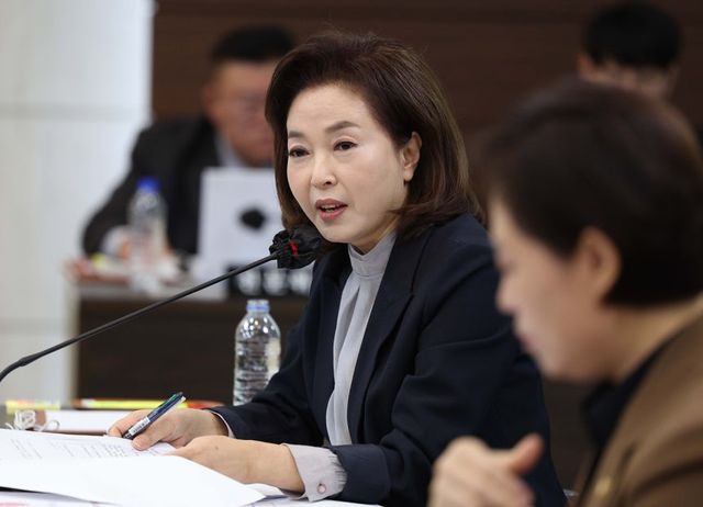 김민전 국민의힘 의원. 연합뉴스