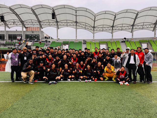 양평FC 전국체육대회 경기도 대표 선발 기념사진. 양평군 제공
