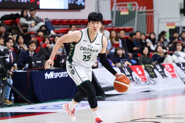 수원 KT소닉붐에 합류한 서민수. KBL 제공