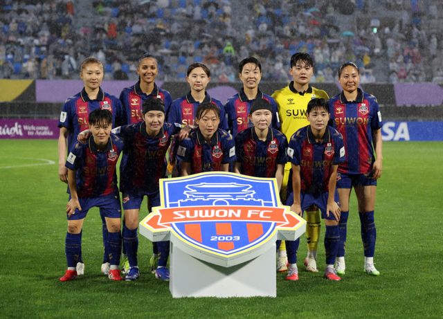 수원FC 위민이 30일 인천 현대제철과 WK리그 10라운드 맞대결을 치른다. 수원FC 제공
