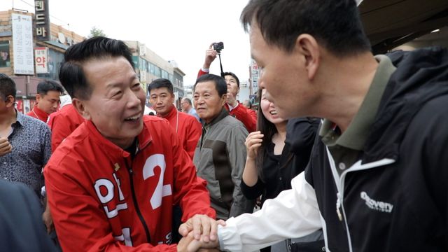 국민의힘 안교재 수원시장 후보. 안교재 캠프 제공