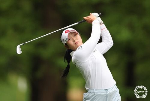 유현조. KLPGA 제공