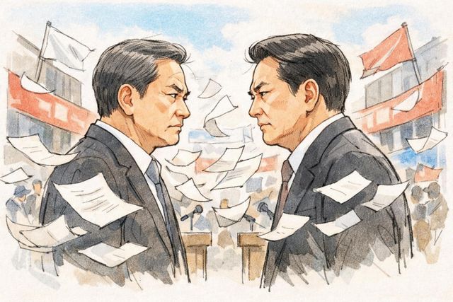 기사 내용을 바탕으로 AI를 통해 제작된 일러스트. 경기일보 AI 뉴스 이미지