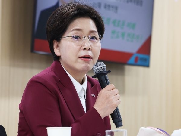 양향자 국민의힘 경기도지사 후보. 연합뉴스