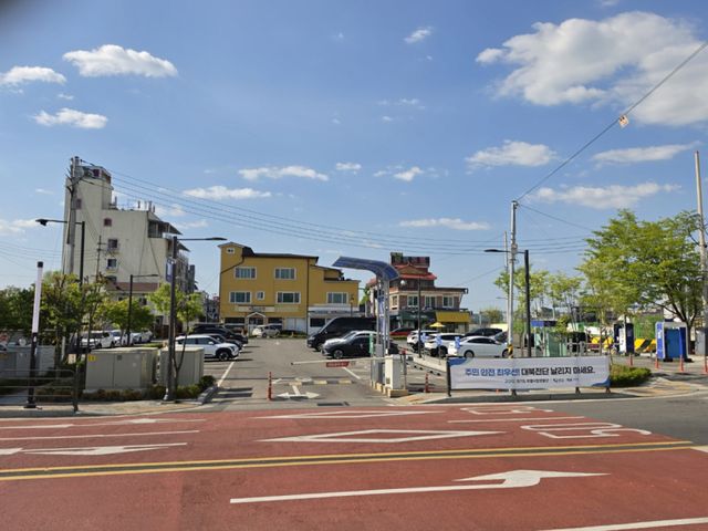 연천군시설관리공단 전경. 연천군시설관리공단 제공