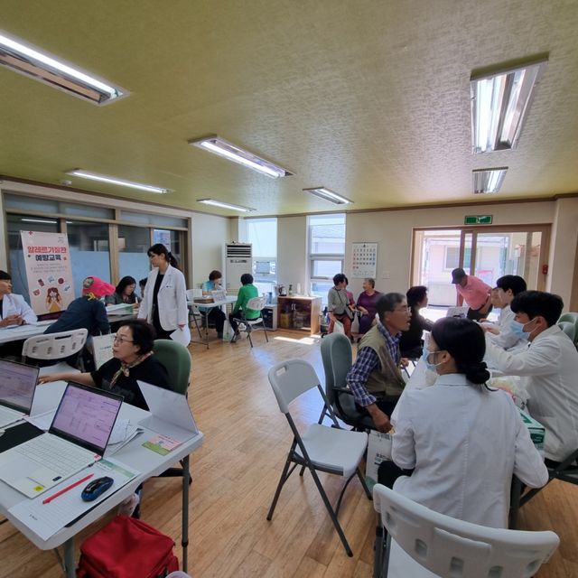 양평군은 지난 21일부터 시니어 의사와 신규·전입 공중보건의사를 보건소와 보건지소에 배치했다. 양평군 제공