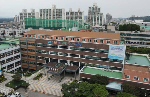 인천 서구청 전경. 경기일보 DB