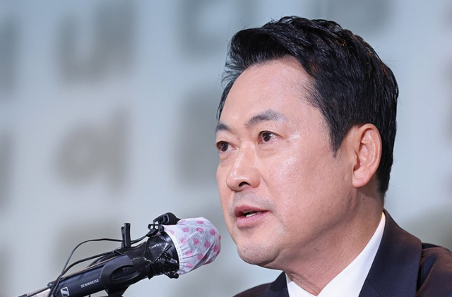 장동혁 국민의힘 대표. 연합뉴스