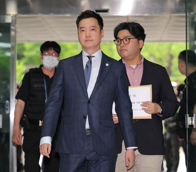김세의 가로세로연구소 대표. 연합뉴스