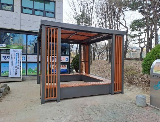 구리시의 2026년 소규모 주민숙원사업 실시 현장. 구리시 제공