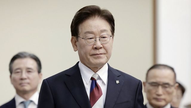 이재명 대통령. 연합뉴스
