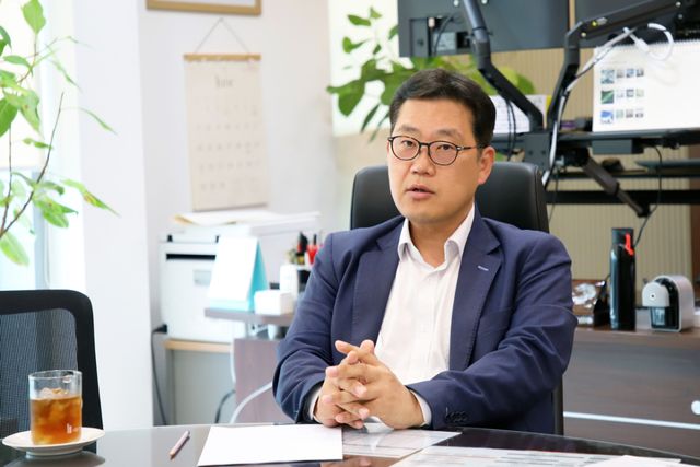 임창주 시흥산업진흥원장. 시흥산업진흥원 제공