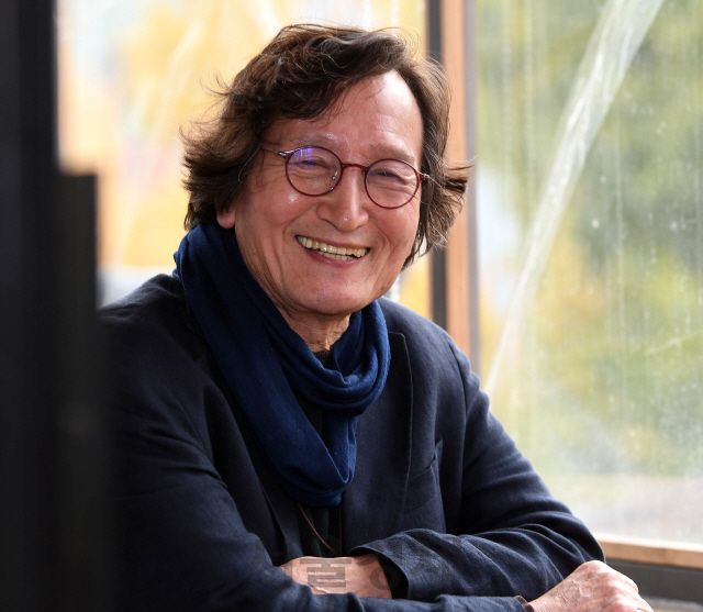 영화감독 정지영. 경기아트센터 제공