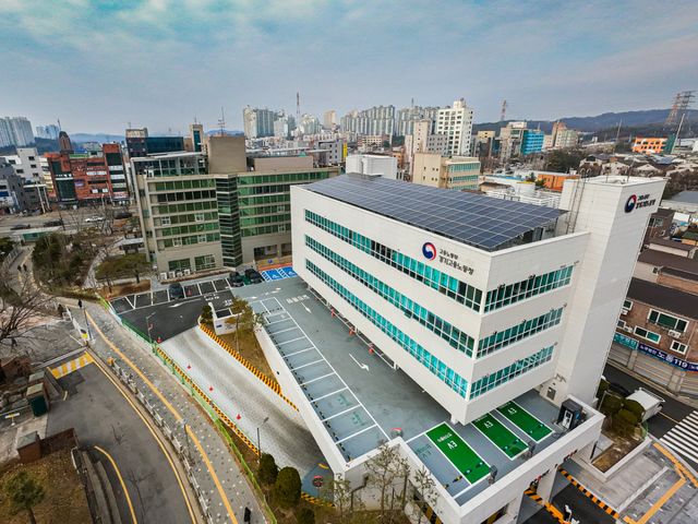 경기지방고용노동청 전경. 경기지방고용노동청 제공