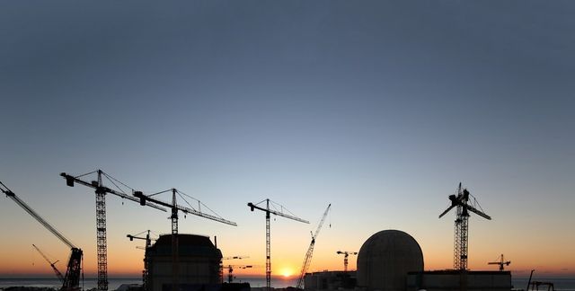 울산 새울원자력본부 새울원전 3,4호기. 연합뉴스