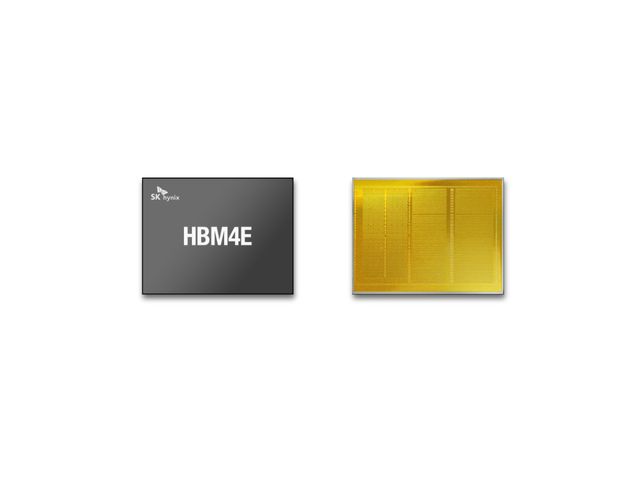 SK하이닉스 HBM4E. SK하이닉스 제공