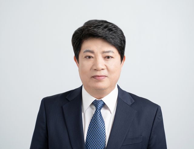 제10대 동두천시의회 전반기 의장 선출이 유력한 더불어민주당 김재수 시의원. 동두천시의회 제공