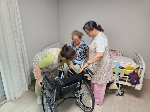 일상복귀 돌봄집. 양평군 제공