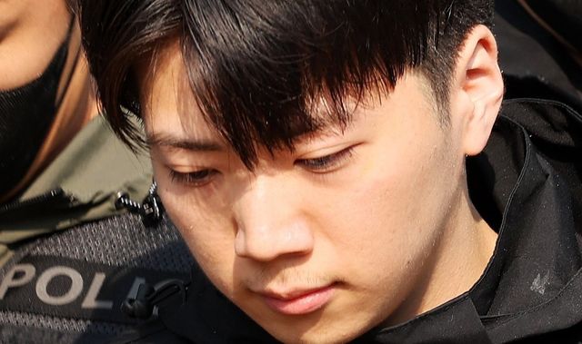 광주 여고생 살해범 장윤기. 연합뉴스