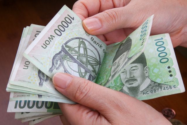 돈. 클립아트코리아 제공