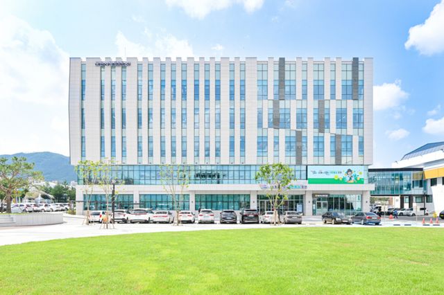 포천시청전경. 포천시 제공