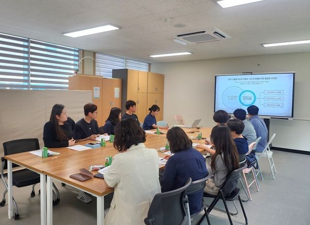 12-1. 파주보건소, 재택의료센터와 통합돌봄 특화사업 설명회 개최