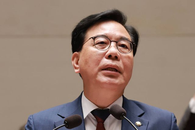 국민의힘 송언석 의원. 연합뉴스