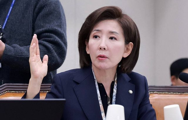 국민의힘 나경원 의원. 연합뉴스