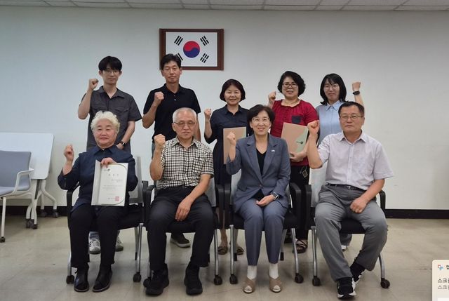남양주시 양정동, 제6기 양정동 지역사회보장협의체 본격 출범. 남양주시 제공