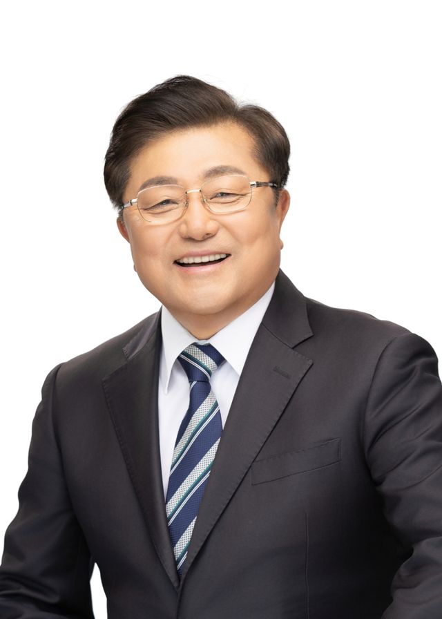 박관열 경기 광주시장 당선인. 당선인 측 제공
