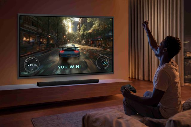 삼성전자 OLED TV 라이프스타일 이미지. 삼성전자 제공